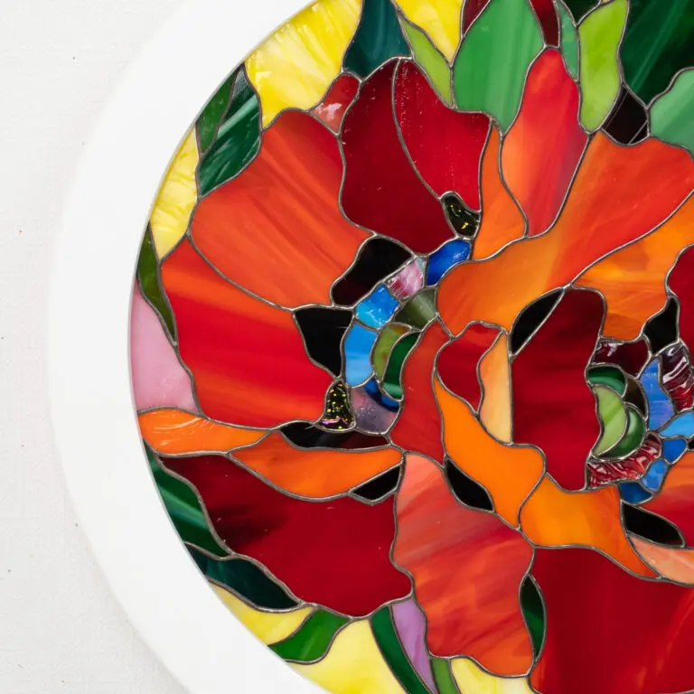 Стеклянные украшения glassartstories — как я нашла свой стиль в деталях