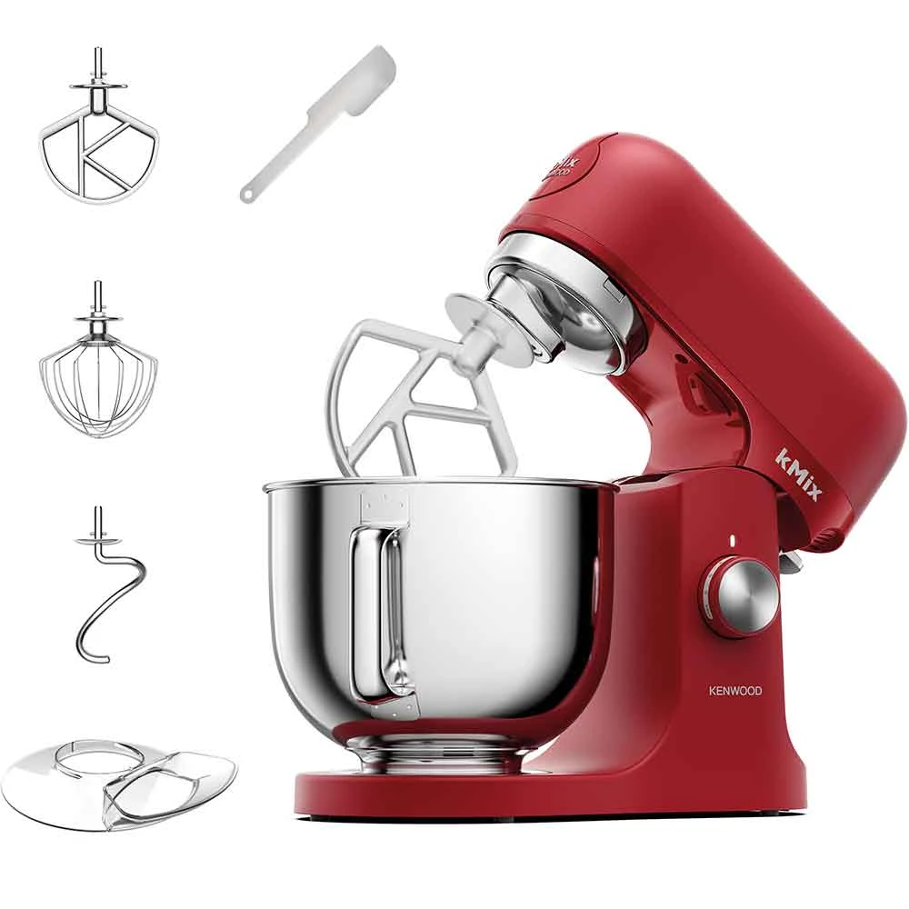 Кухонний комбайн Kenwood: як я позбулася рутини і отримала задоволення від готування