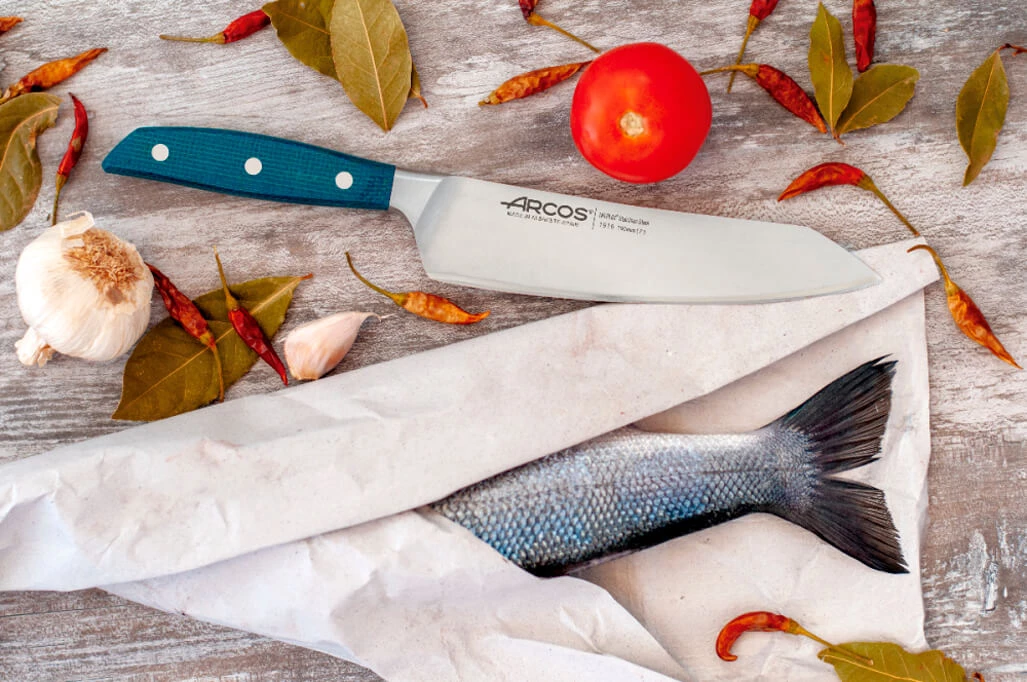 Santoku: мой опыт выбора идеального кухонного ножа