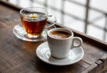 Чай или кофе