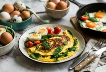 Блюдо из яиц