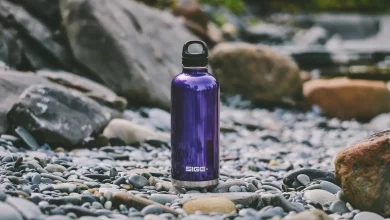 Пляшка для тренувань