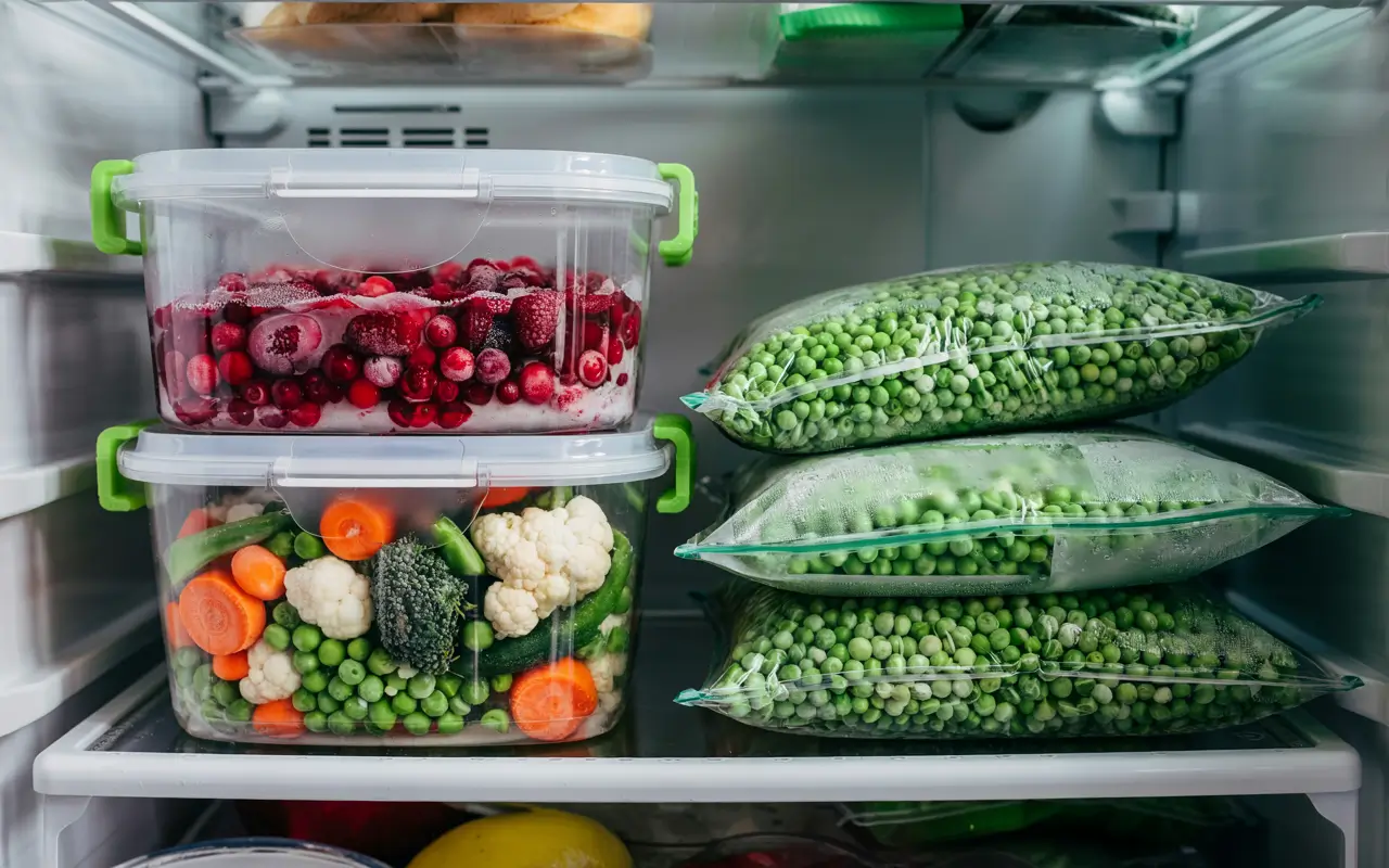 Заморожені продукти