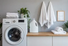 Машинка та рушники