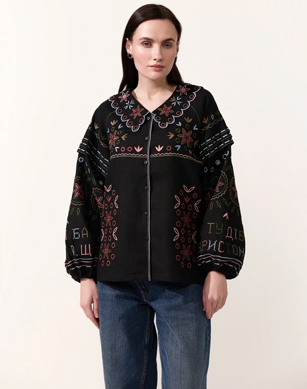 Вишиванки жіночі купити Київ: стиль та національні традиції в одному образі