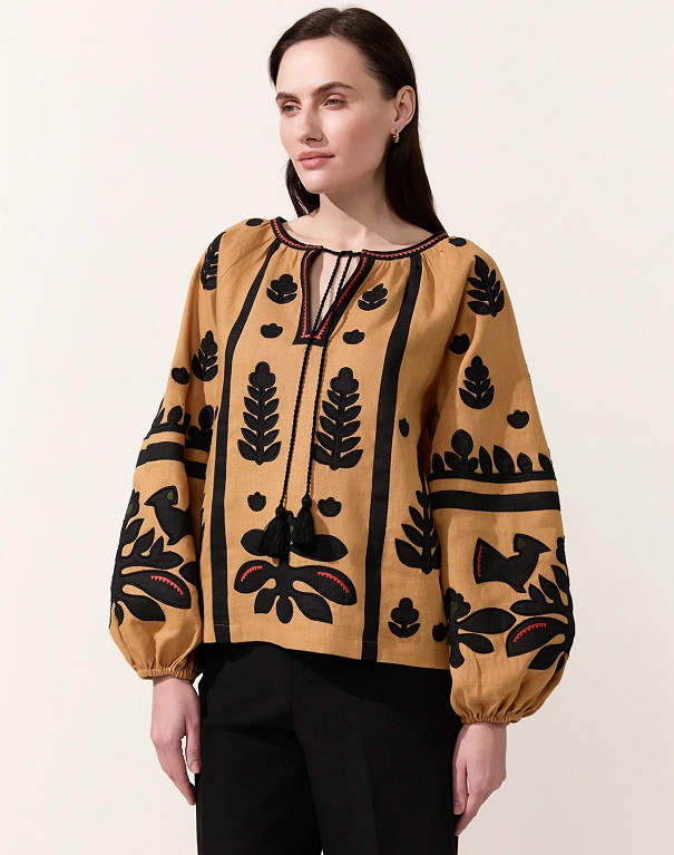 Вишиванки жіночі купити Київ: стиль та національні традиції в одному образі