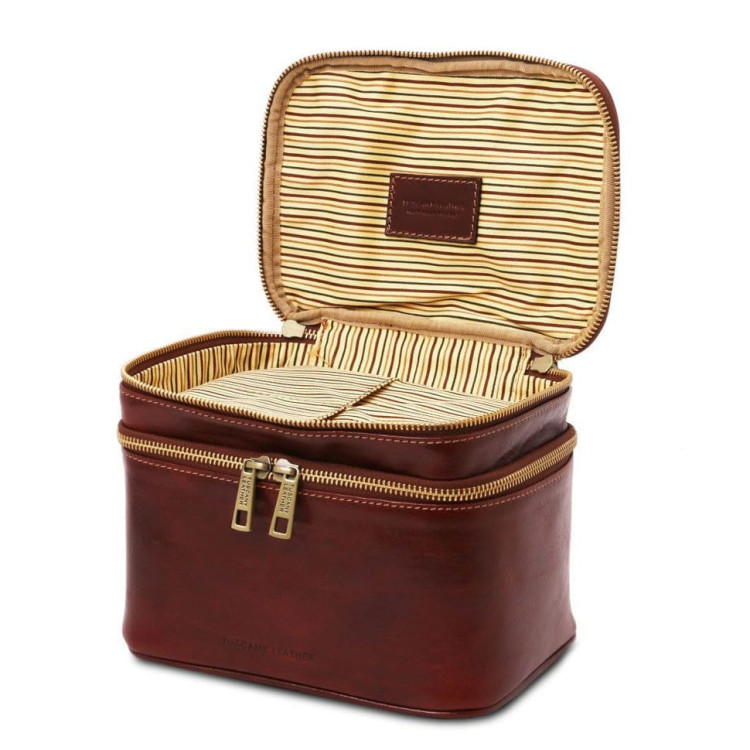 Б’юті кейси зі шкіри: вибір професіоналів і мандрівників