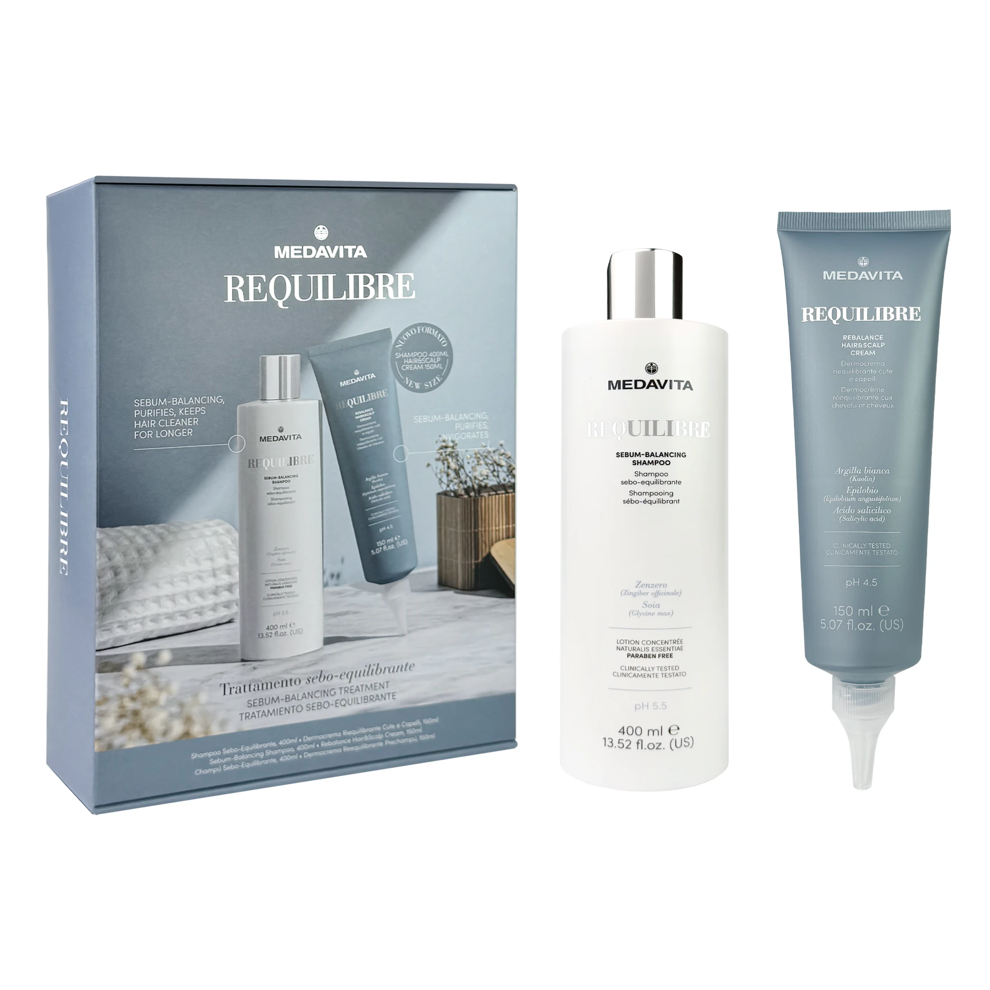 Средство от жирной кожи головы: что действительно работает и что помогло мне