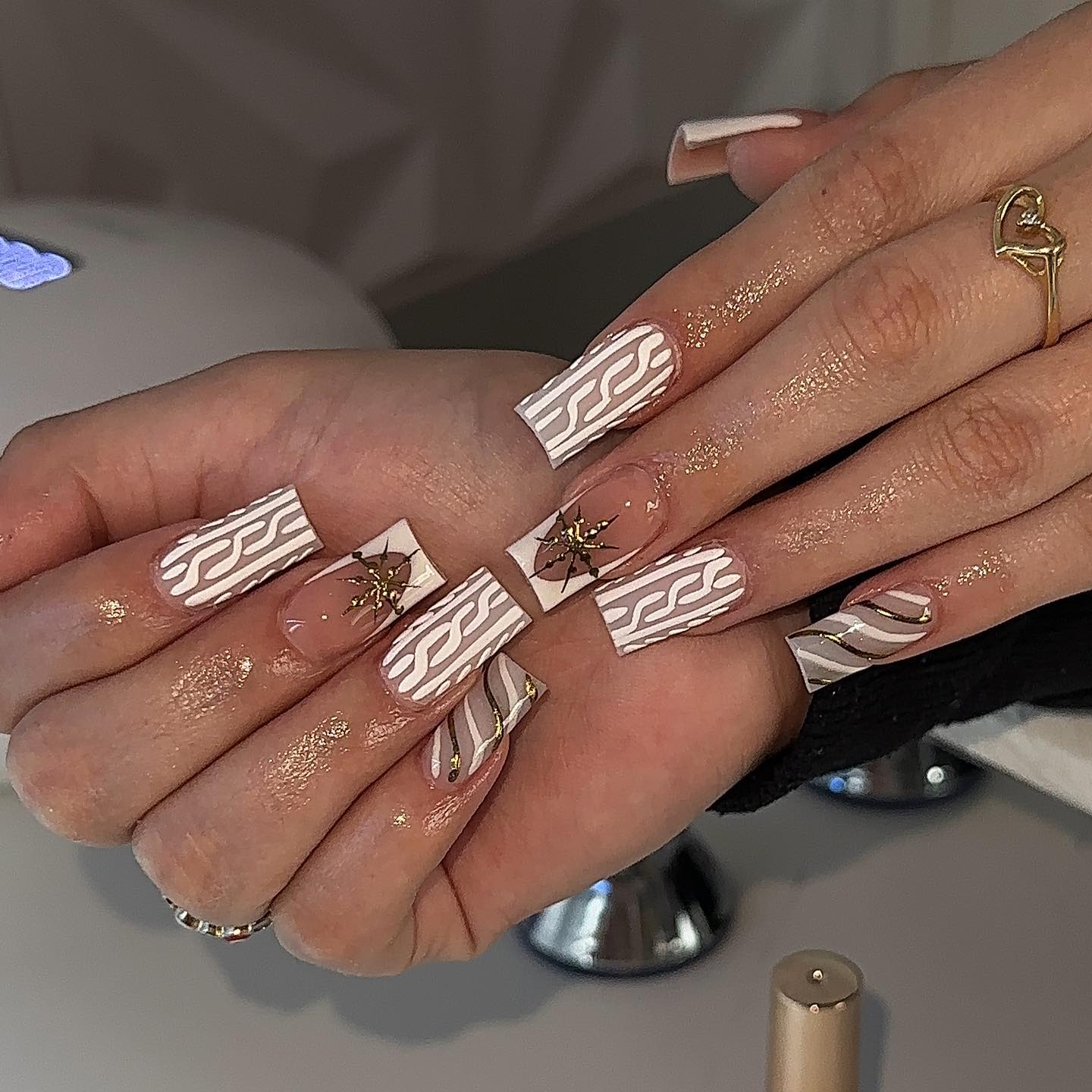 ТОП-33 Идеи Декабрьского Маникюра Зимы 2025: Что Я Открыла Для Себя?