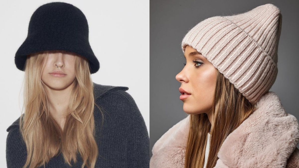 Зимові головні убори та аксесуари: як не зіпсувати зачіску й обрати капор, шапку або палантин?