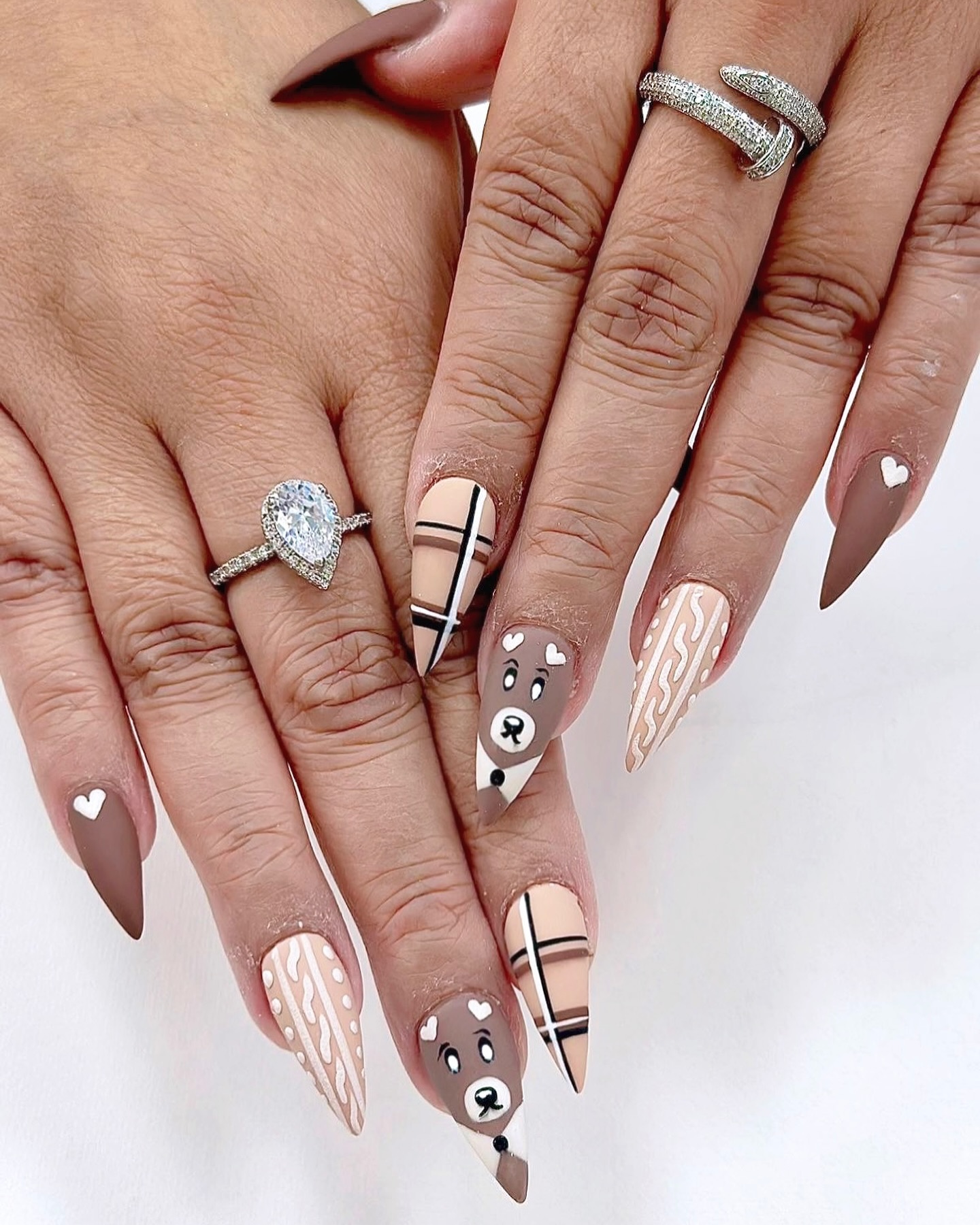 ТОП-33 Идеи Декабрьского Маникюра Зимы 2025: Что Я Открыла Для Себя?