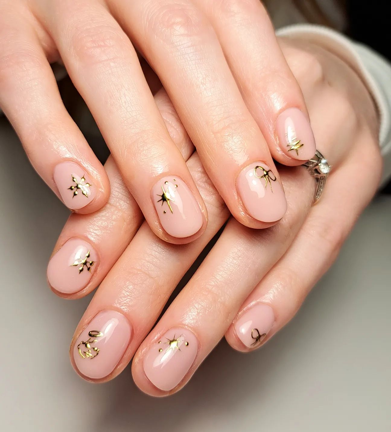 ТОП-33 Идеи Декабрьского Маникюра Зимы 2025: Что Я Открыла Для Себя?