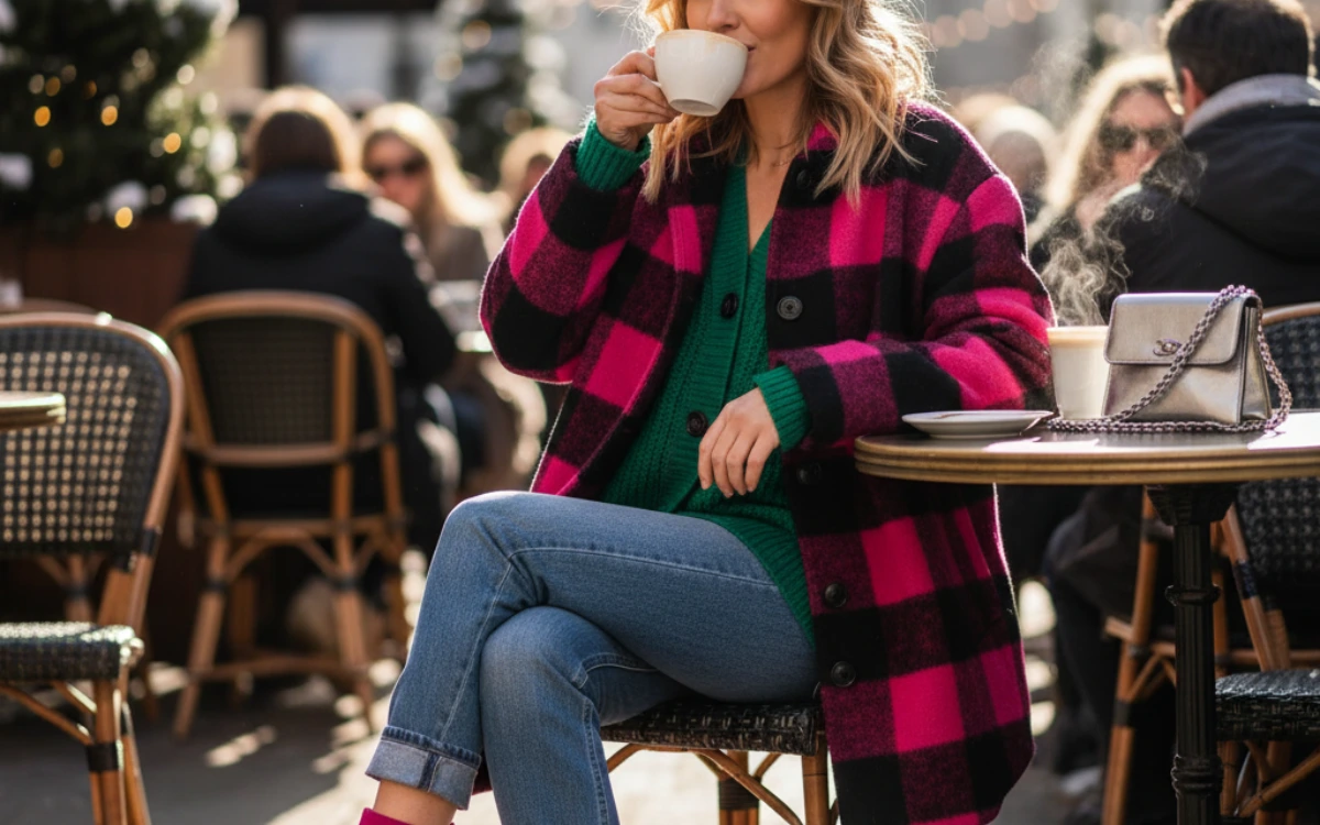 Модные зимние образы 2026: 43 тренда, которые согреют эту зиму Модные зимние образы 2026: 43 тренда, которые согреют эту зиму