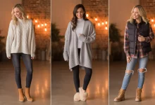 Зима 2026: 49 Кращих Повсякденних Зимових Образів для Нереального Комфорту та Стилю