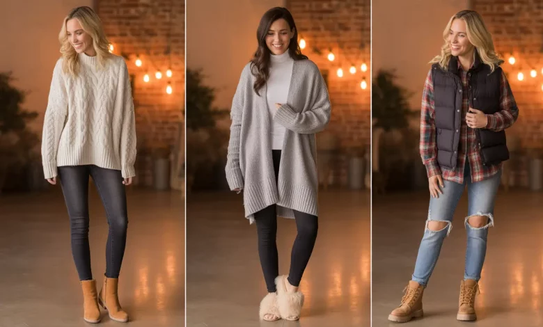 Зима 2026: 49 Кращих Повсякденних Зимових Образів для Нереального Комфорту та Стилю