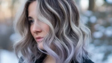 Неперевершені Зимові Кольори Волосся 2026: 52 Ідеї для Вашого Сміливого Образу.