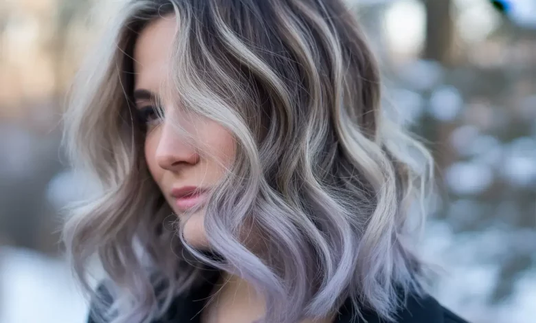 Неперевершені Зимові Кольори Волосся 2026: 52 Ідеї для Вашого Сміливого Образу.