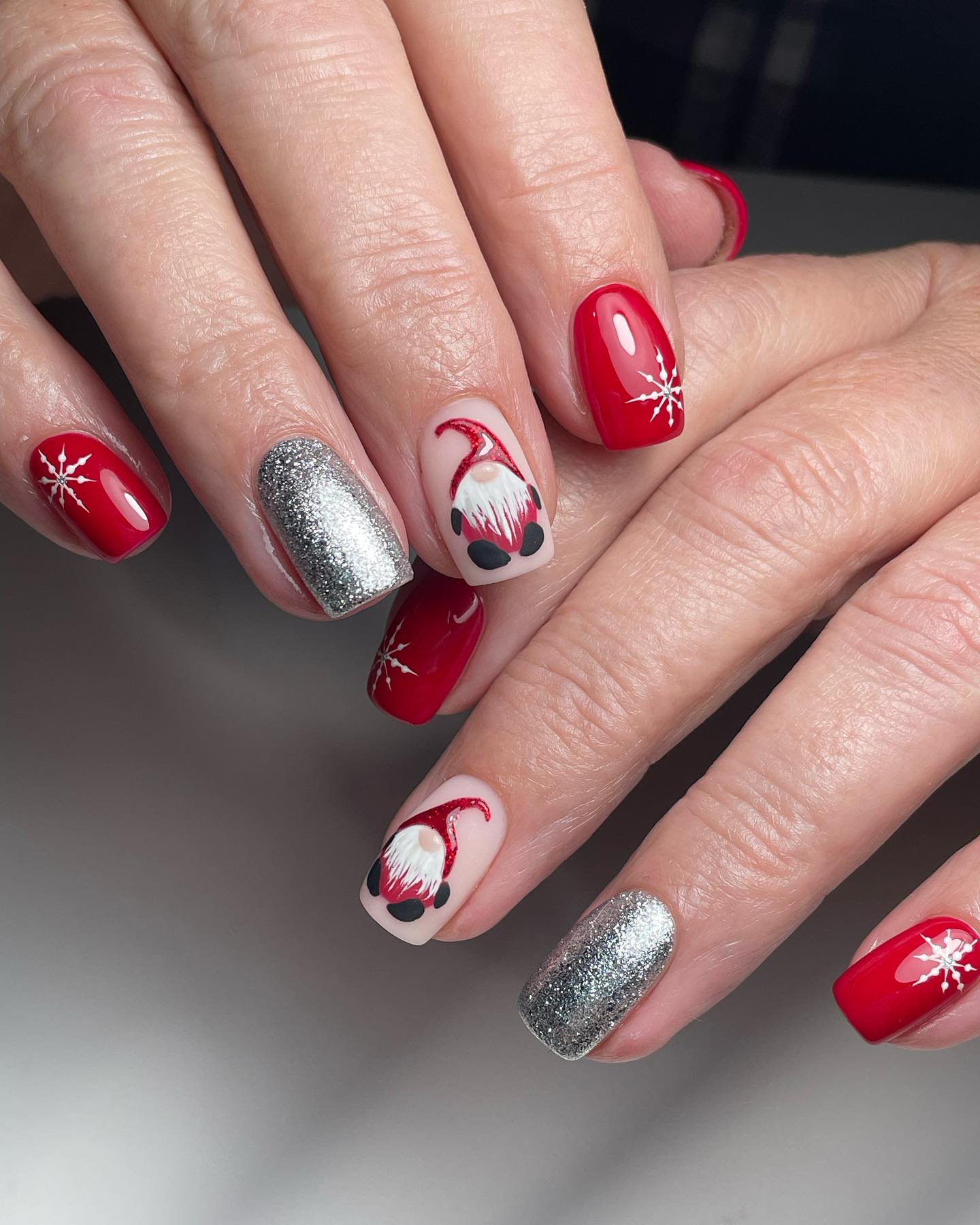 ТОП-33 Идеи Декабрьского Маникюра Зимы 2025: Что Я Открыла Для Себя?