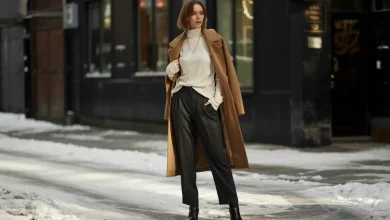 Зимовий Капсульний Гардероб 2026: 49 Секретів Стилю для Холодного Сезону!