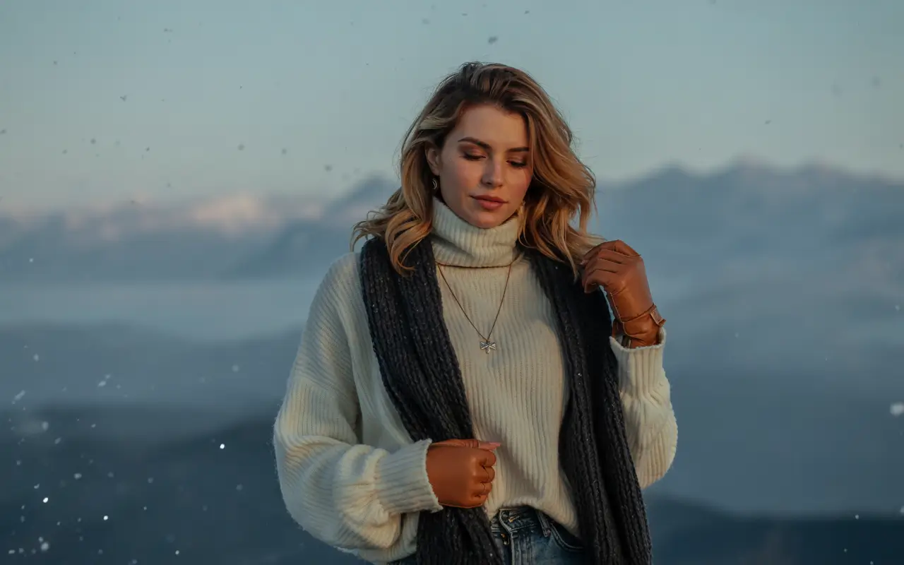 Відкрий 53 Секрети: як Створити Затишні Зимові Образи 2026