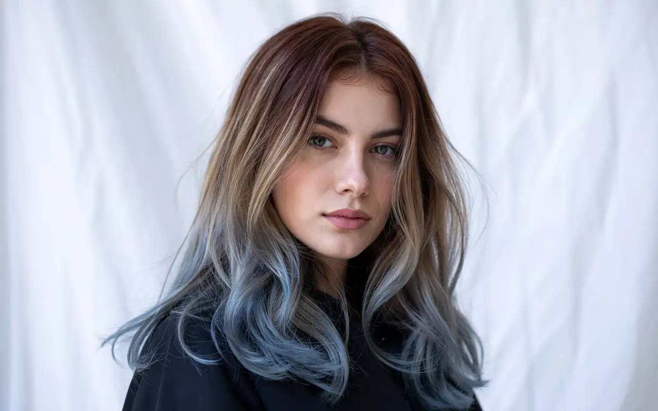 Відкрийте Свою Зиму 2026: ТОП-49 Зимових Кольорів Волосся для Каштанового – Будьте Чарівні!