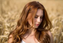 Як Вибрати Зимовий Рудий Колір Волосся? 40 Модна Ідея на 2026 Рік