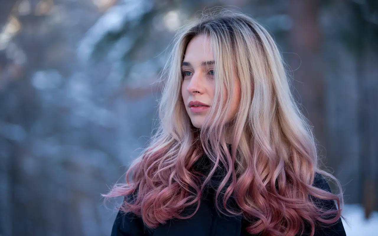 Ексклюзив 2026: 53 Зимові Кольори Волосся для Блондинок, Які Ти Полюбиш!