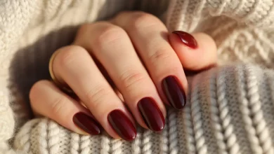 Не Перегляньте: 53 Найкращі Зимові Кольори Нігтів 2026 для Ваших Рук!