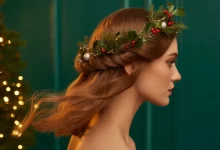 Тренди 2025: 37 Новорічних Зачісок, які Змінять Ваш Образ!
