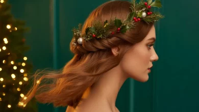 Тренди 2025: 37 Новорічних Зачісок, які Змінять Ваш Образ!