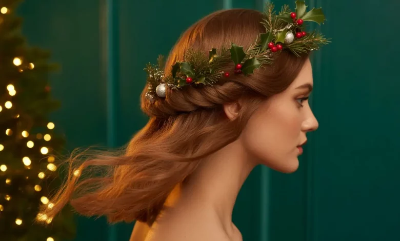 Тренди 2025: 37 Новорічних Зачісок, які Змінять Ваш Образ!