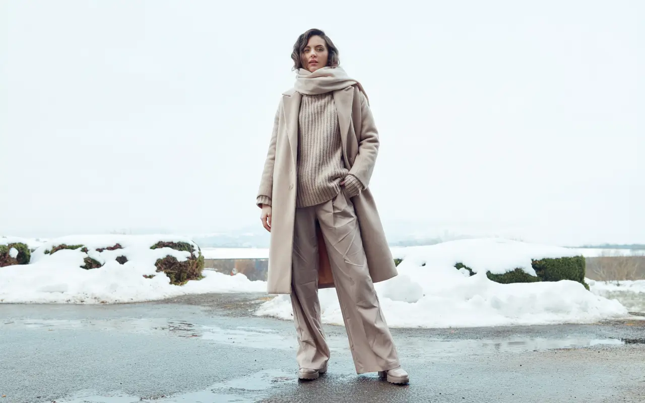 Ваш Гід по Стилю: 57 Затишних Зимових Образів 2026, Які Варто Спробувати!