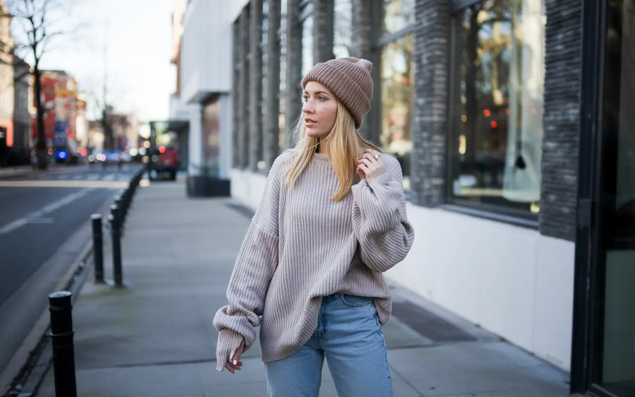 Зима 2026: 57 Затишних Зимових Образів Для Неймовірного Комфорту та Моди!