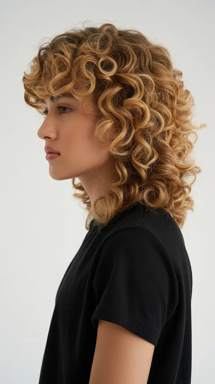 cute-hairstyles-for-medium-hair-2026-Golden-Spiral-Volume