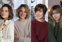 Стиль Зими 2026: 42 Ідеї, Як Створити Наймиліші Зимові Стрижки!