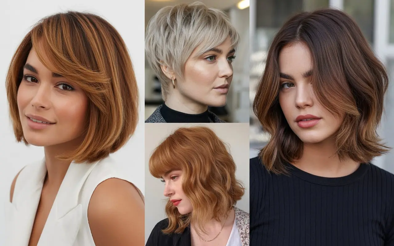 Стиль Зими 2026: 42 Ідеї, Як Створити Наймиліші Зимові Стрижки!