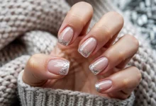 Зимовий Манікюр 2026: 53 Чарівні Ідеї Нігтів, Що Зроблять Ваш Образ Унікальним!
