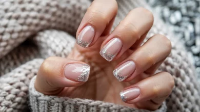 Зимовий Манікюр 2026: 53 Чарівні Ідеї Нігтів, Що Зроблять Ваш Образ Унікальним!