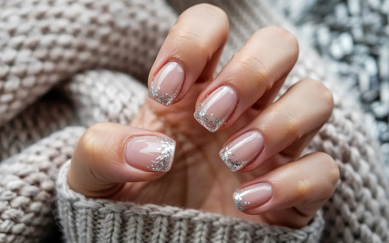Зимовий Манікюр 2026: 53 Чарівні Ідеї Нігтів, Що Зроблять Ваш Образ Унікальним!