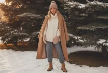 Тренди Зими 2026: 55 Чарівних Зимових Образів, що Зігріють Твоє Серце!