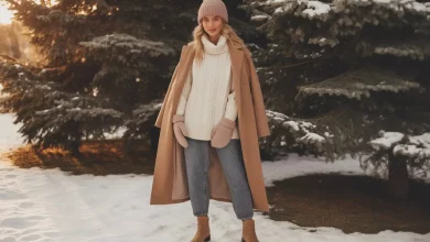 Тренди Зими 2026: 55 Чарівних Зимових Образів, що Зігріють Твоє Серце!