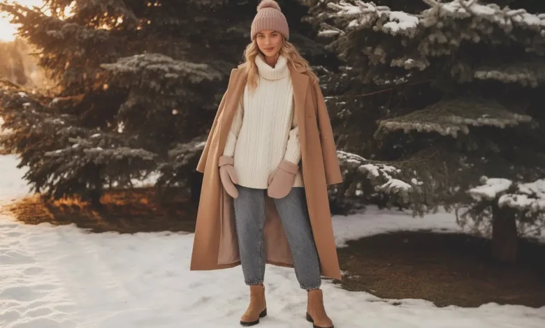 Тренди Зими 2026: 55 Чарівних Зимових Образів, що Зігріють Твоє Серце!