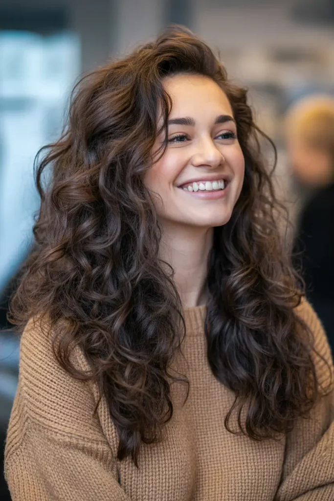 ТОП-40 Модних Ідей: Темно-Коричневий Колір Волосся 2026 – Глибоке Сяйво!