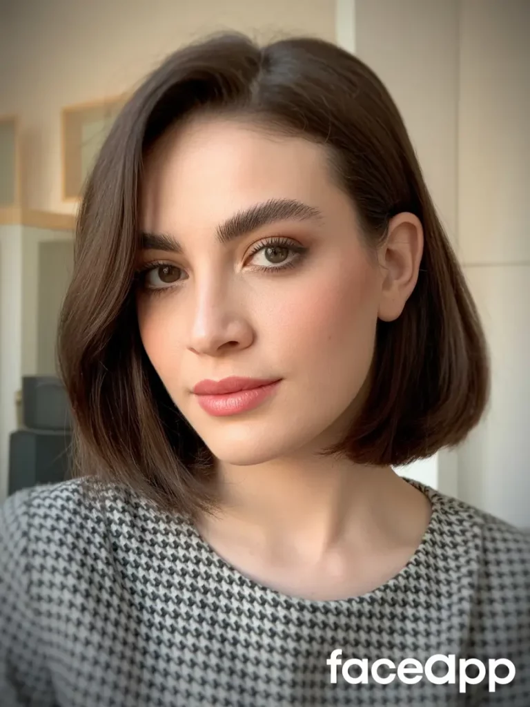 ТОП-40 Модних Ідей: Темно-Коричневий Колір Волосся 2026 – Глибоке Сяйво!