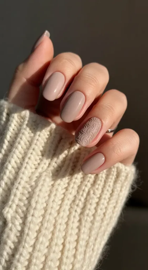 ТОП-33 Идеи Декабрьского Маникюра Зимы 2025: Что Я Открыла Для Себя?