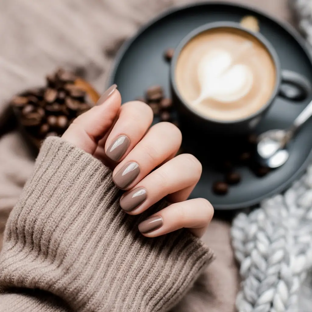 ТОП-33 Идеи Декабрьского Маникюра Зимы 2025: Что Я Открыла Для Себя?