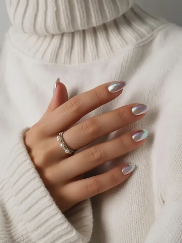 ТОП-33 Идеи Декабрьского Маникюра Зимы 2025: Что Я Открыла Для Себя?