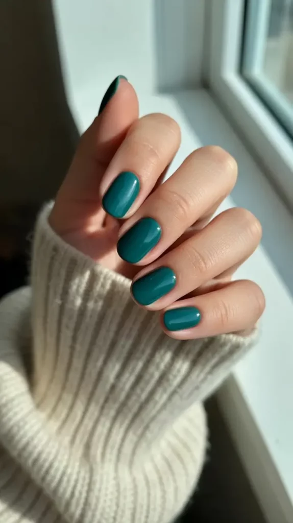 ТОП-33 Идеи Декабрьского Маникюра Зимы 2025: Что Я Открыла Для Себя?