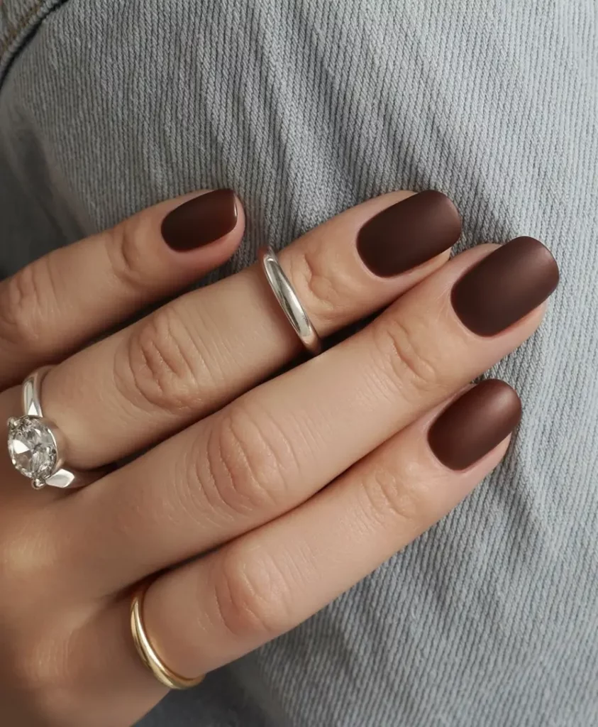 ТОП-33 Идеи Декабрьского Маникюра Зимы 2025: Что Я Открыла Для Себя?