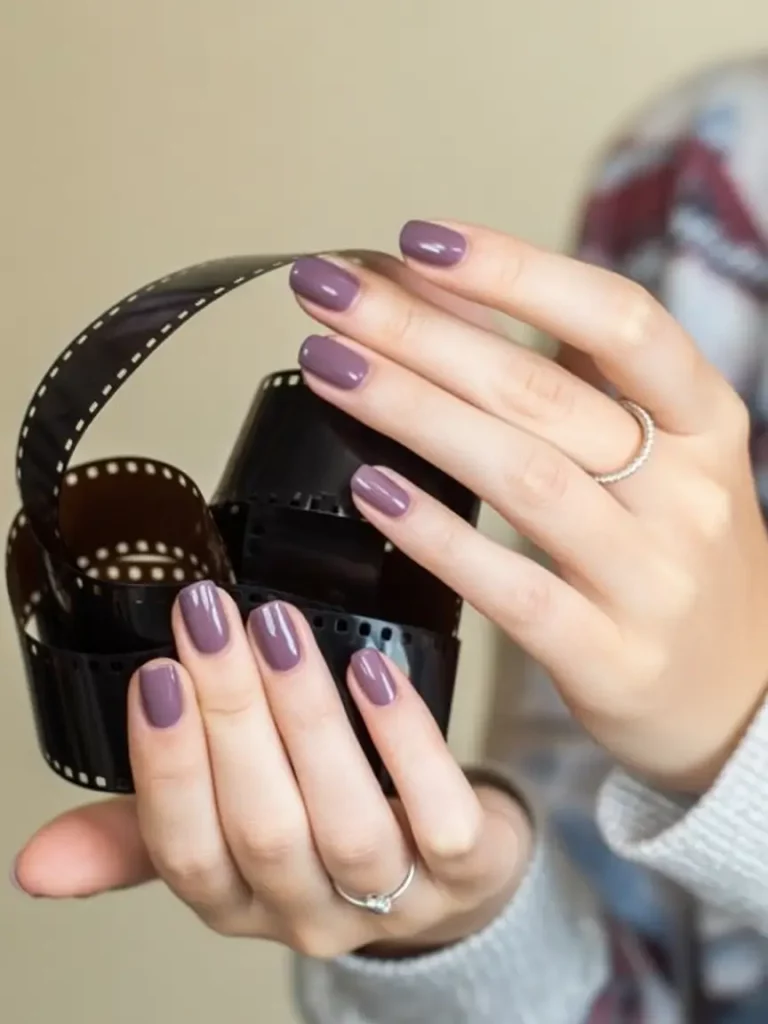 ТОП-33 Идеи Декабрьского Маникюра Зимы 2025: Что Я Открыла Для Себя?